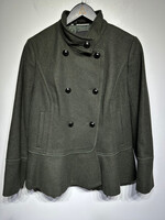 Banana Republic Green Wool Jacket M