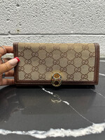 Gucci Wallet Vintage As Is