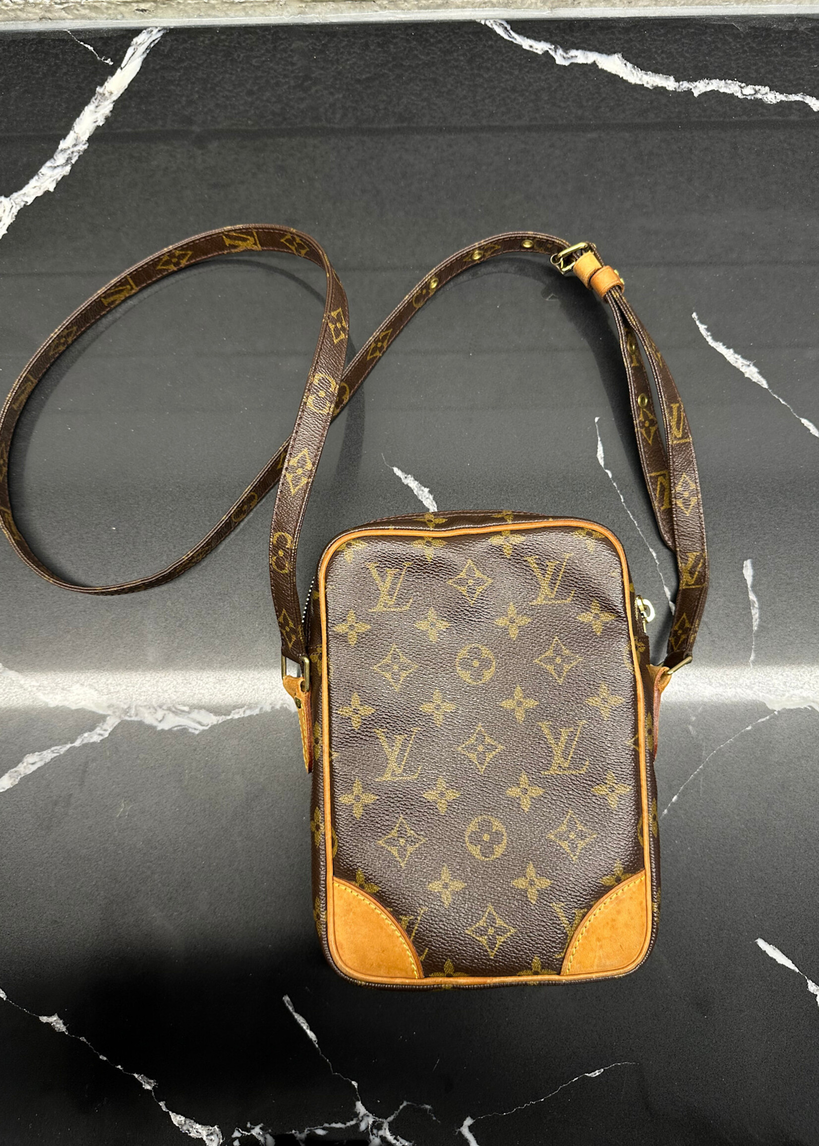 Louis Vuitton Danube Crossbody