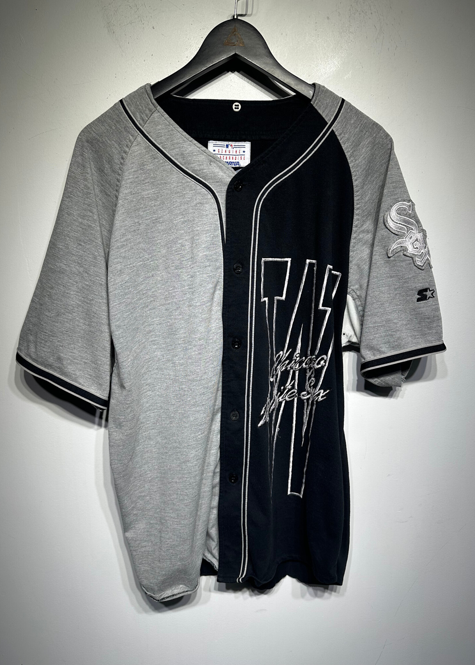 Vintage Starter Chicago White Sox Jersey XL