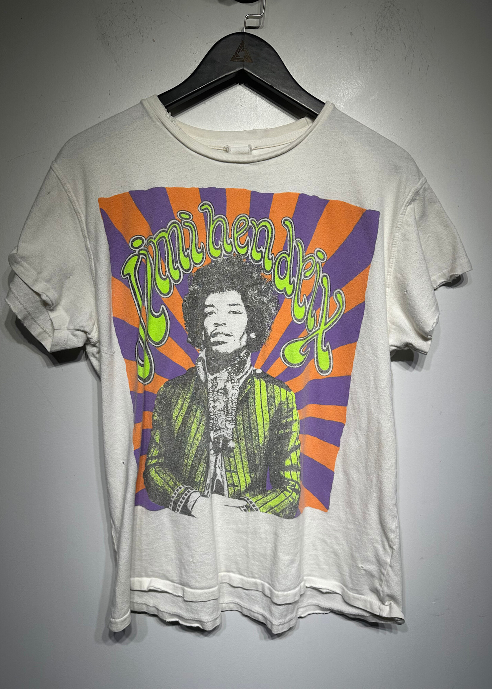 Madeworn Jimi Hendrix Tee M