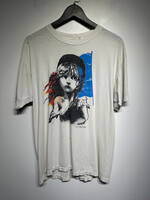 1986 Le Miserables London White Graphic Tee L/XL