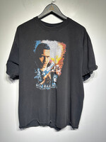 Run Baby Run Black Movie Promo Tee Masc XL