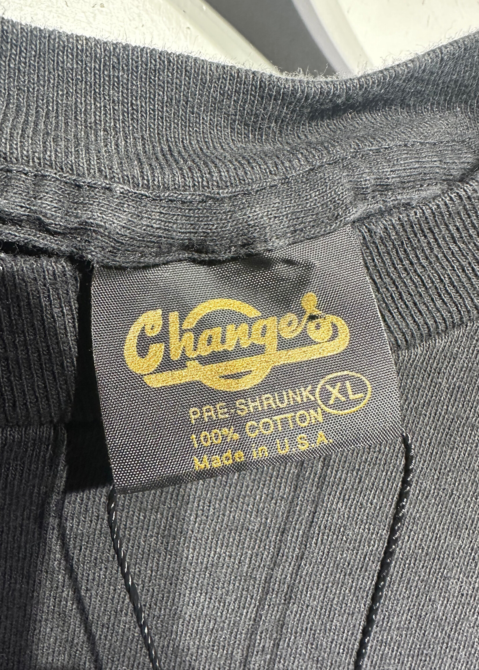 Looney Tunes Black/White Character Tee Masc XL