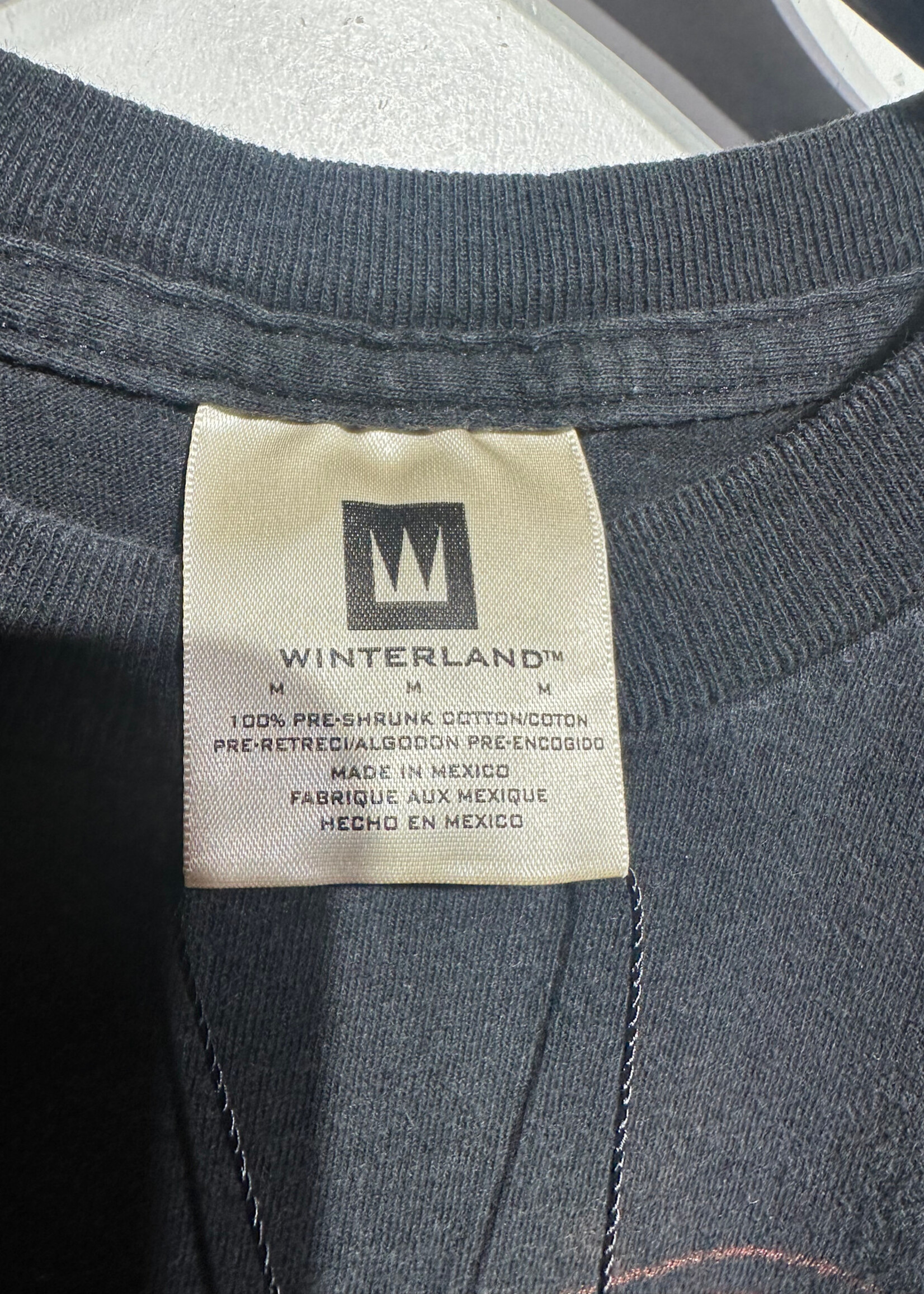 NSYNC 2000 No Strings Tour Tee Masc M