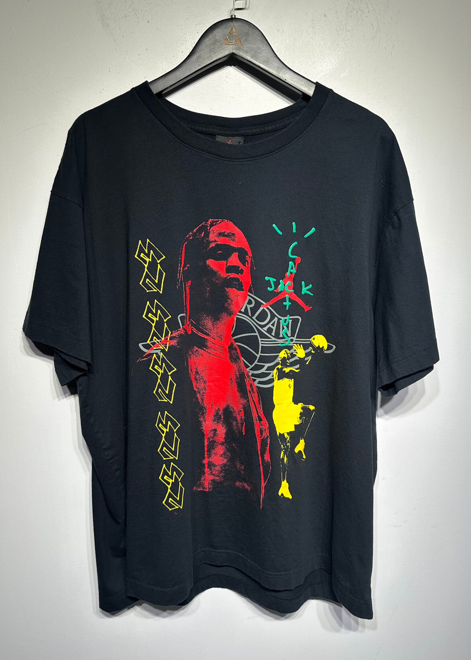 Jordan x Travis Scott Cactus Jack Tee XXL