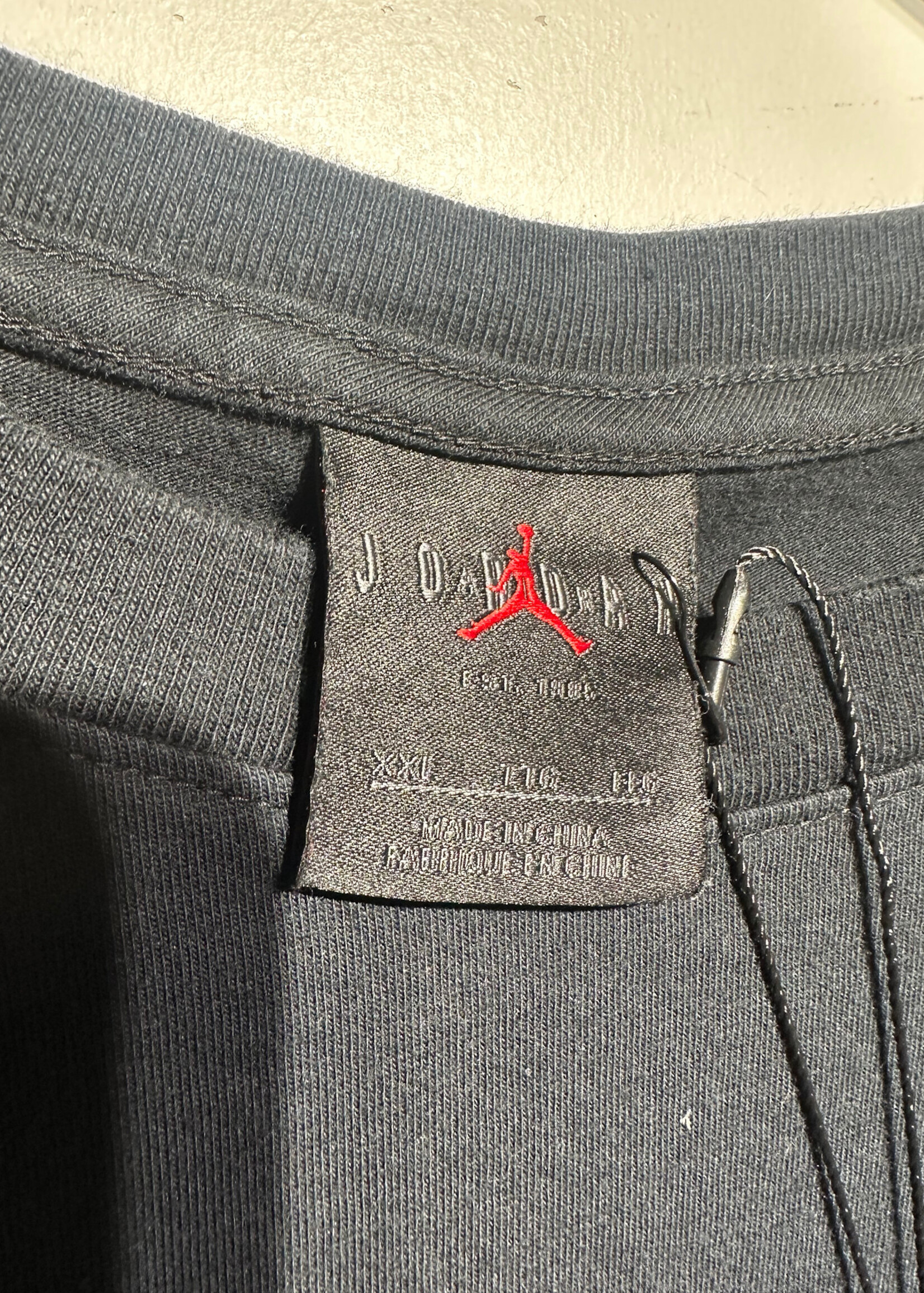 Jordan x Travis Scott Cactus Jack Tee XXL