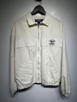Polo US Open White Zip Jacket XL