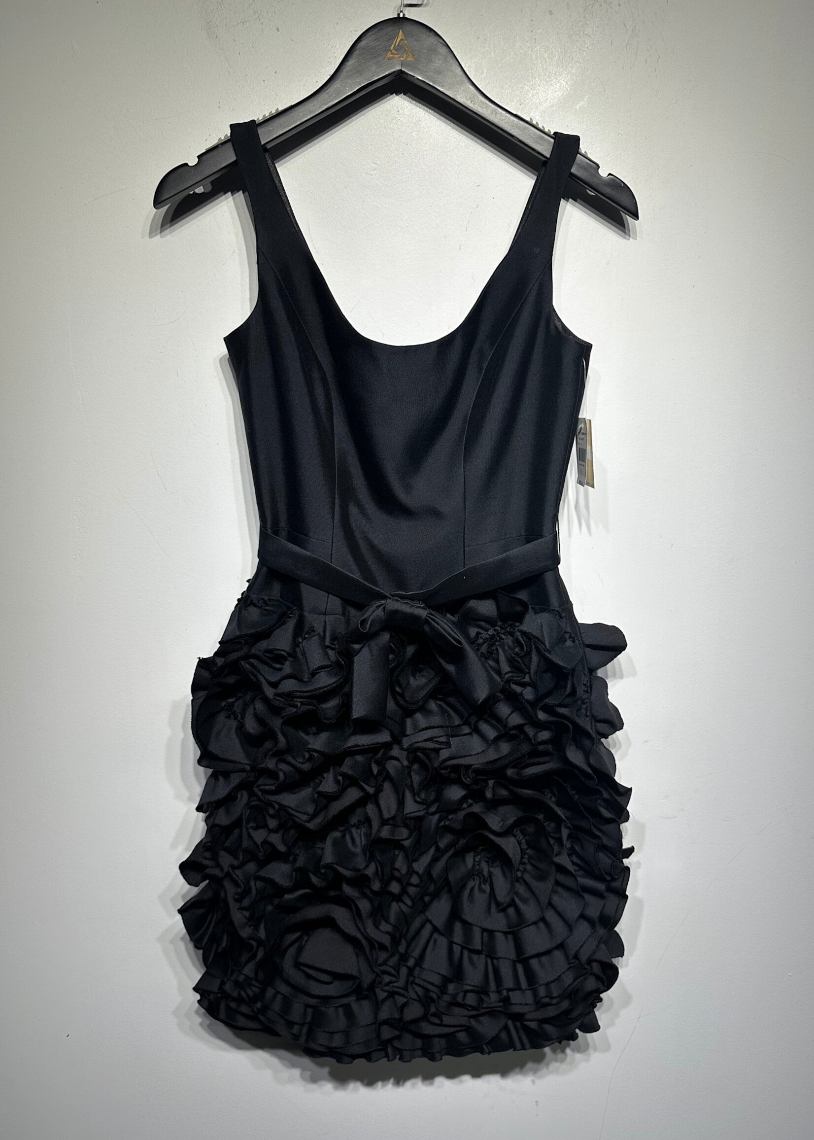 Milly Vintage Black Dress XS