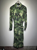 Desigual Camo Jumpsuit L