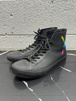 Louis Vuitton Multicolor X Black Hi Tops Fits Masc 11