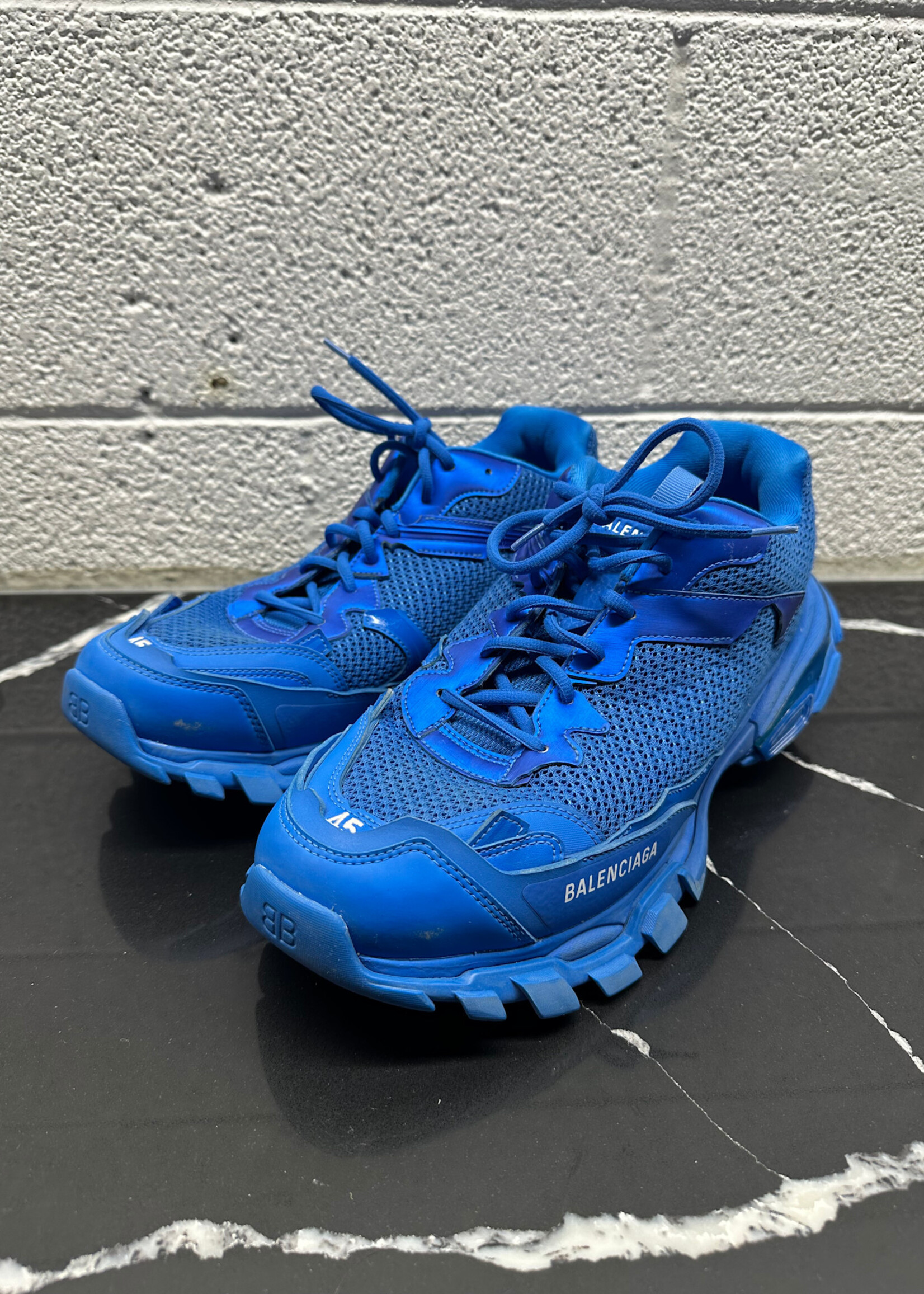 Balenciaga Triple Blue Track 2.0 45/12