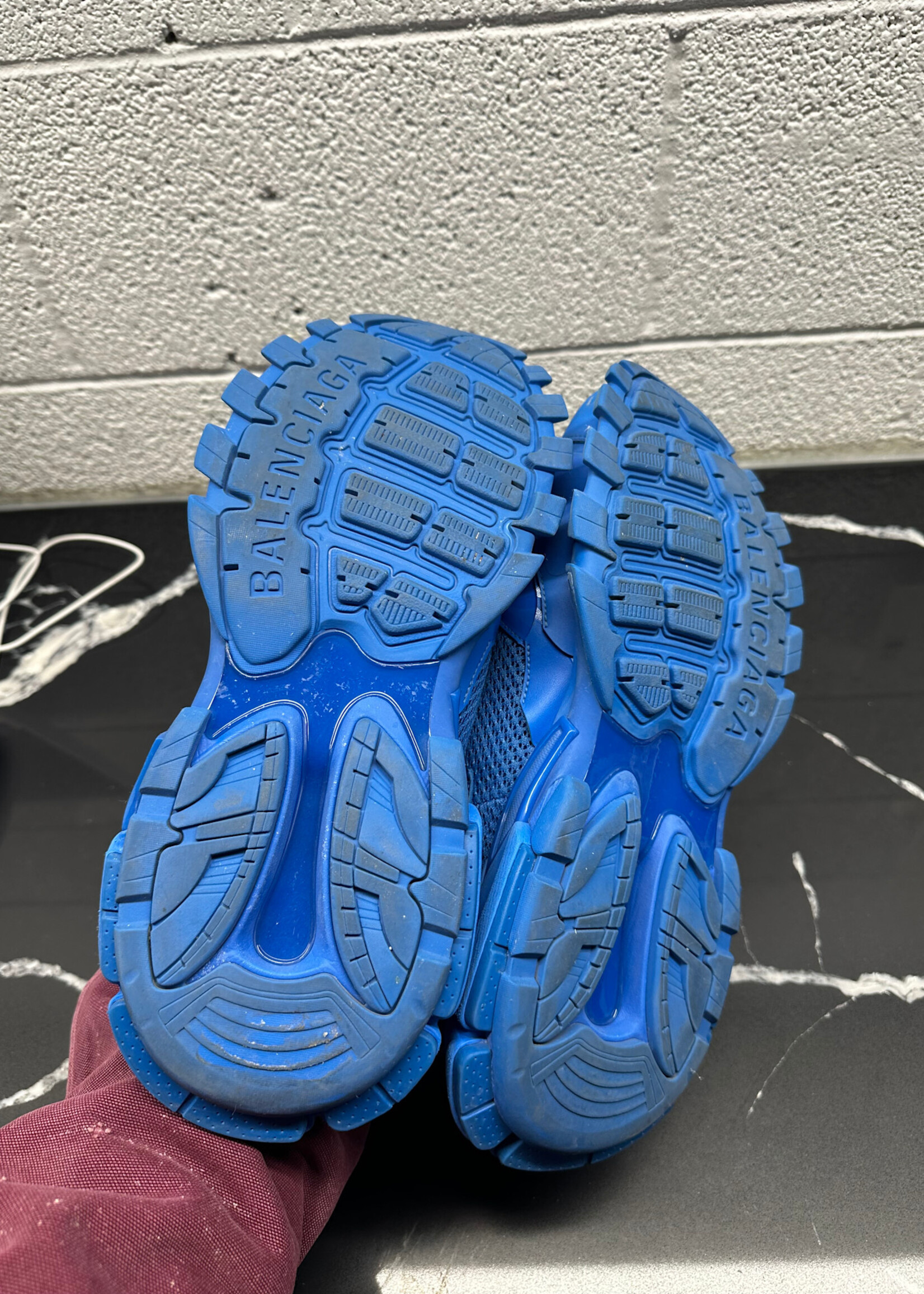 Balenciaga Triple Blue Track 2.0 45/12