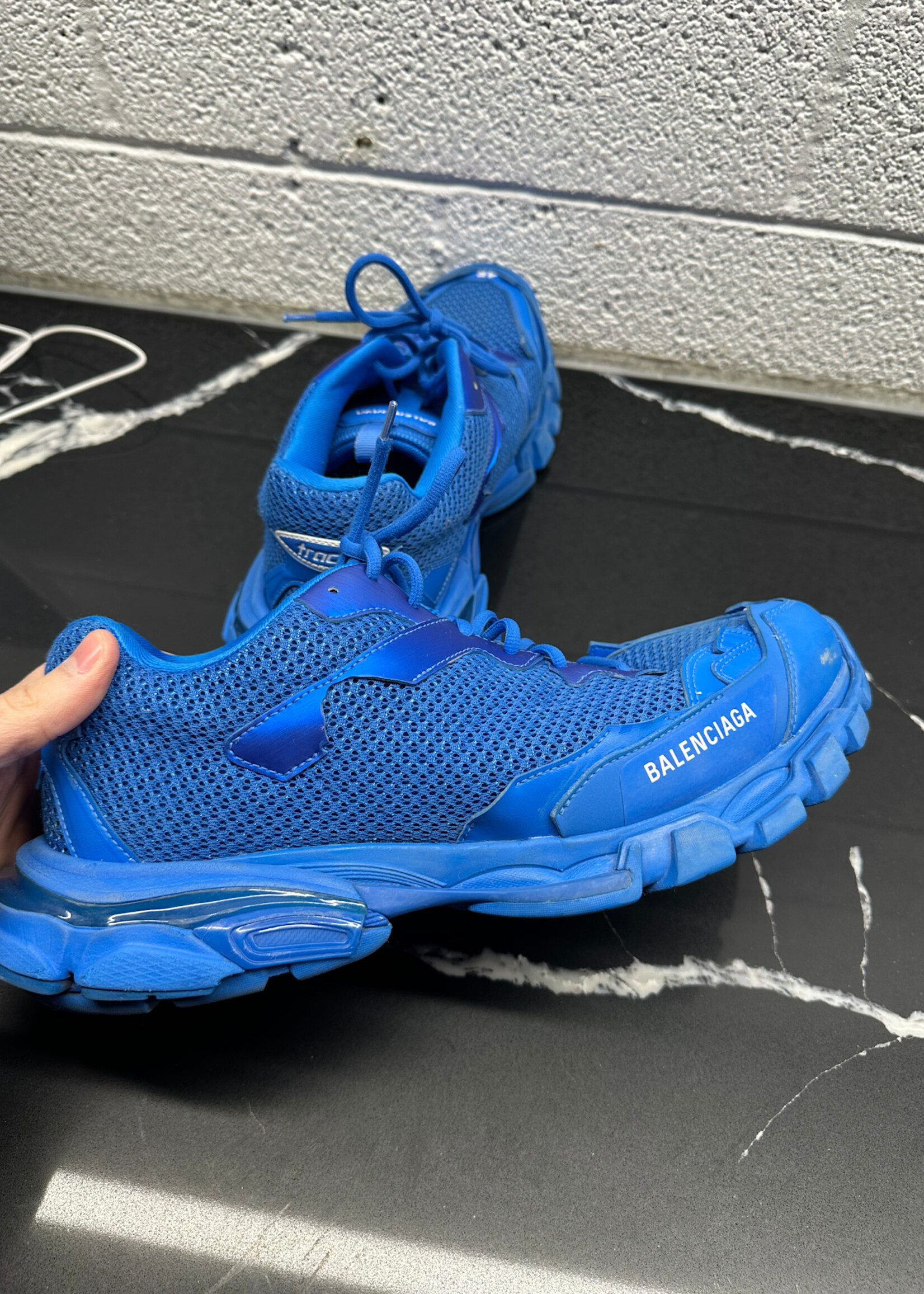 Balenciaga Triple Blue Track 2.0 45/12