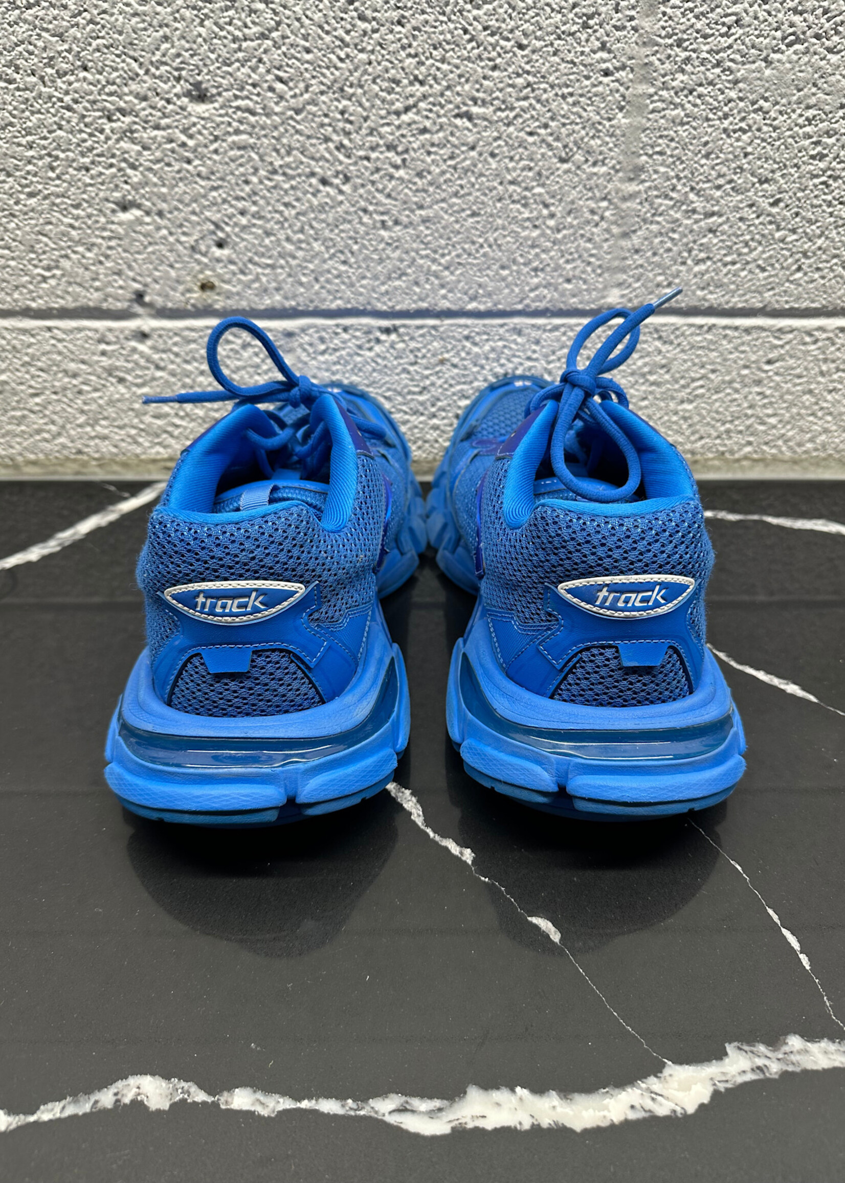 Balenciaga Triple Blue Track 2.0 45/12