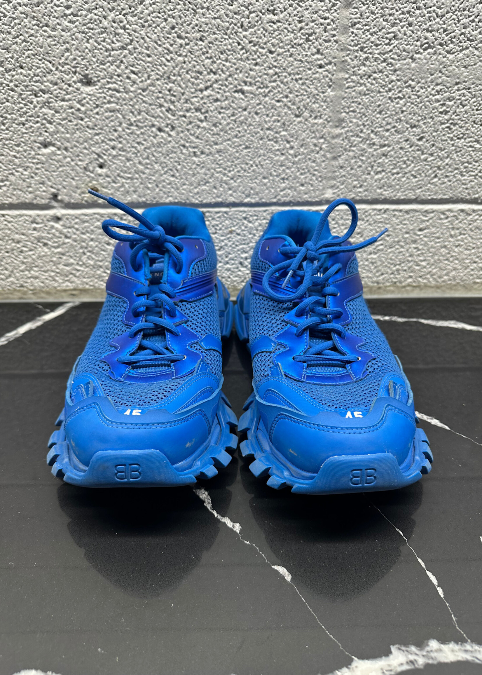 Balenciaga Triple Blue Track 2.0 45/12