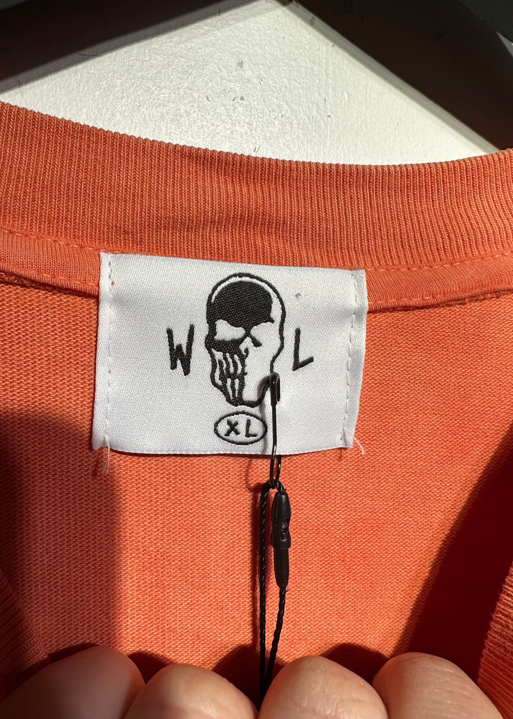 Warren Lotas Some Demons Tee XL