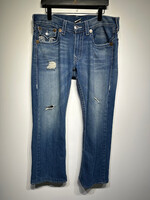 True Religion Billy Distressed Jeans Masc 34