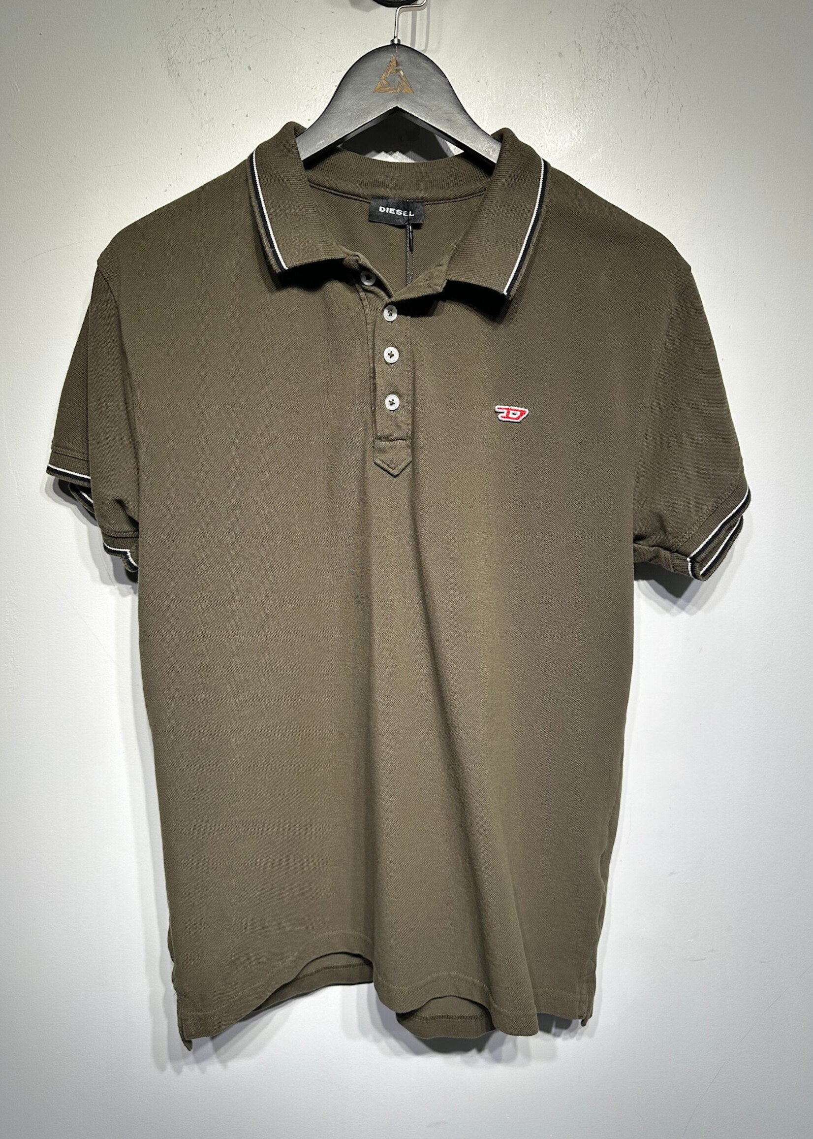 Diesel Green Polo L
