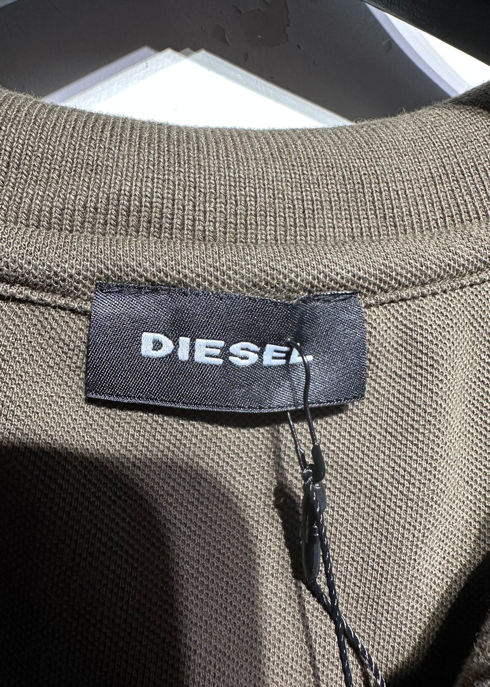 Diesel Green Polo L