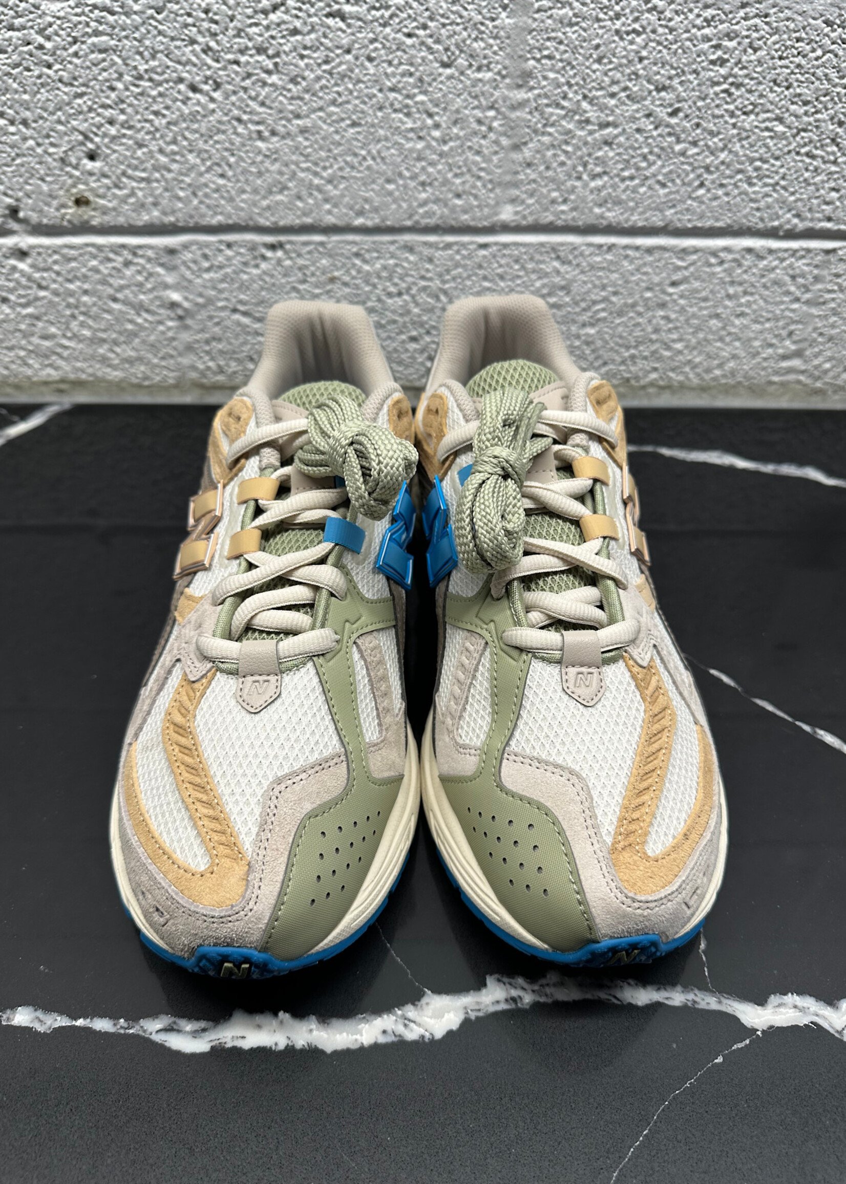 New Balance 1906 Tan Blue 10.5