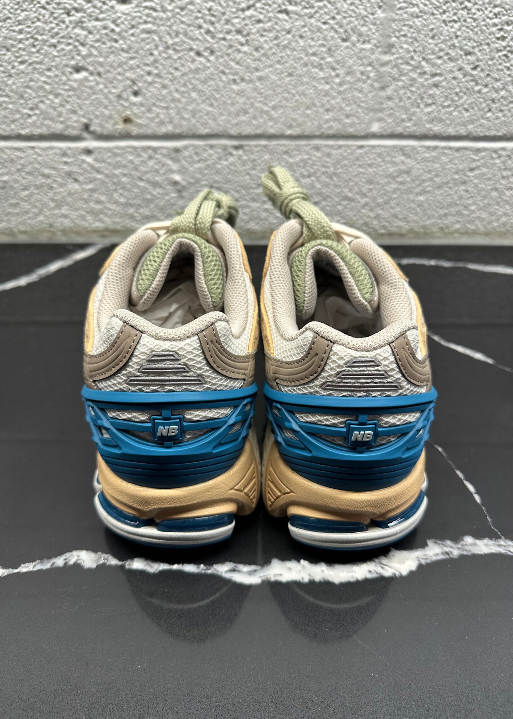 New Balance 1906 Tan Blue 10.5