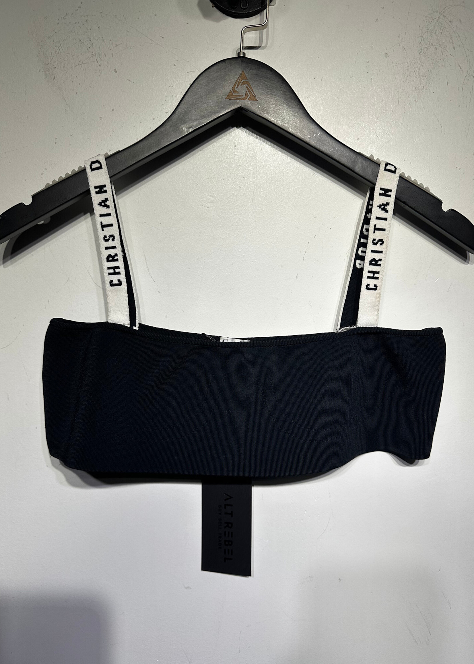 Christian Dior Black Bralette M 3
