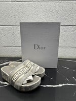 Dior Platform 'D-Way' Sandals 35/5
