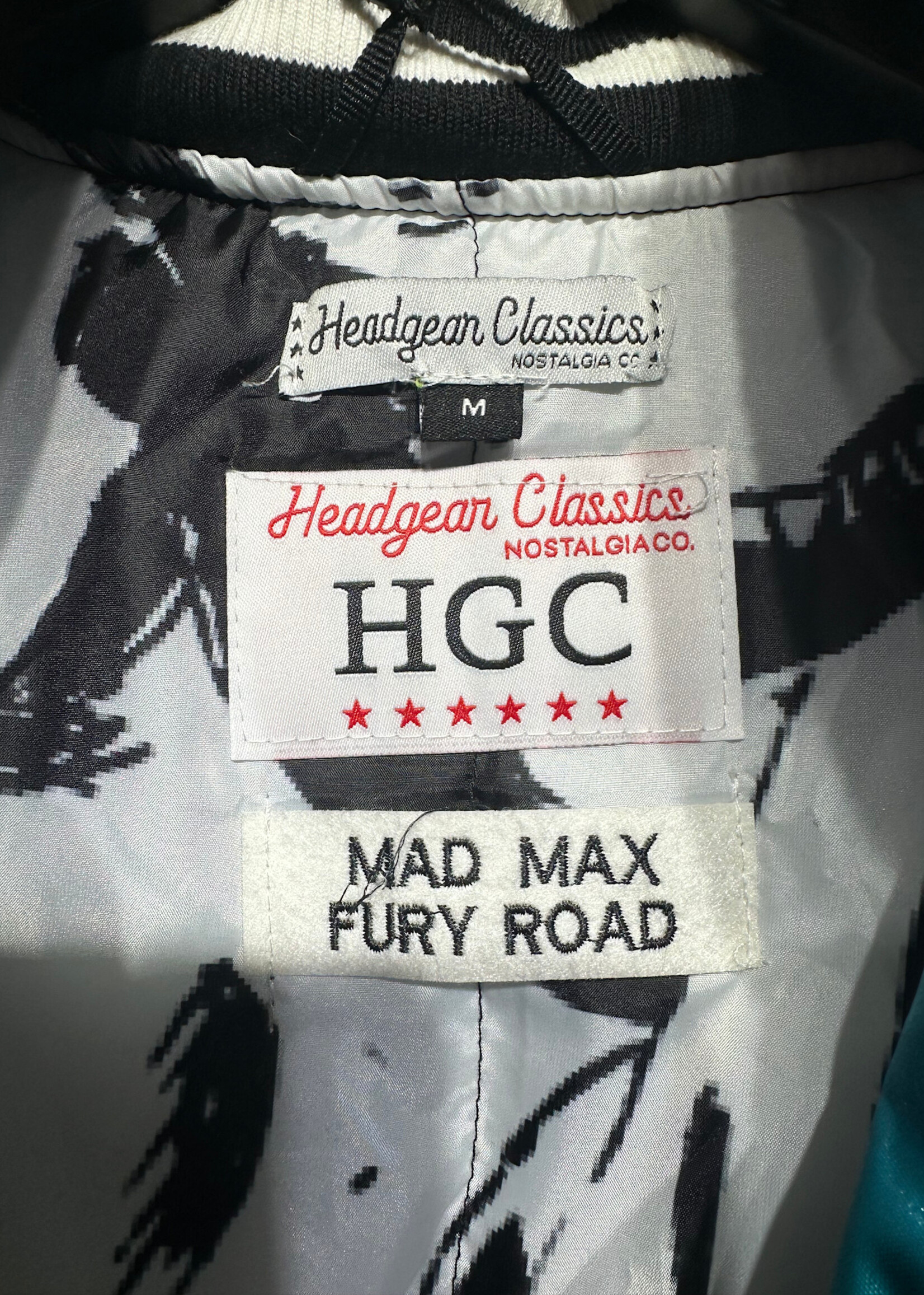 Headgear Classics Mad Max Jacket M