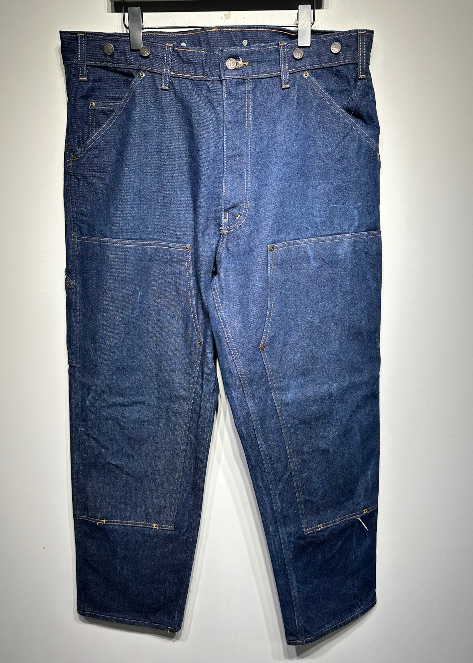BAILEYS INDIGO WORKWEAR PANTS 40