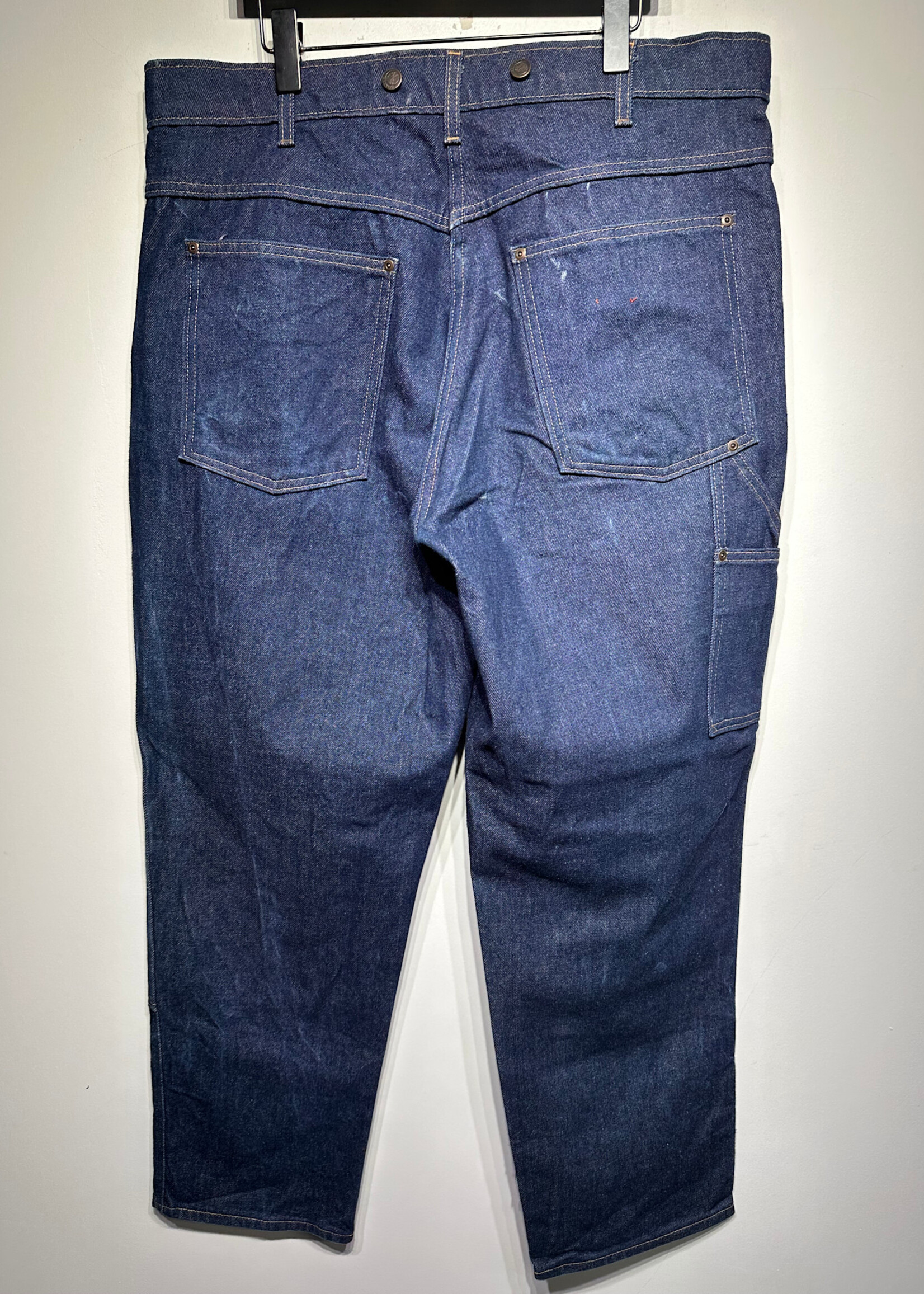 BAILEYS INDIGO WORKWEAR PANTS 40