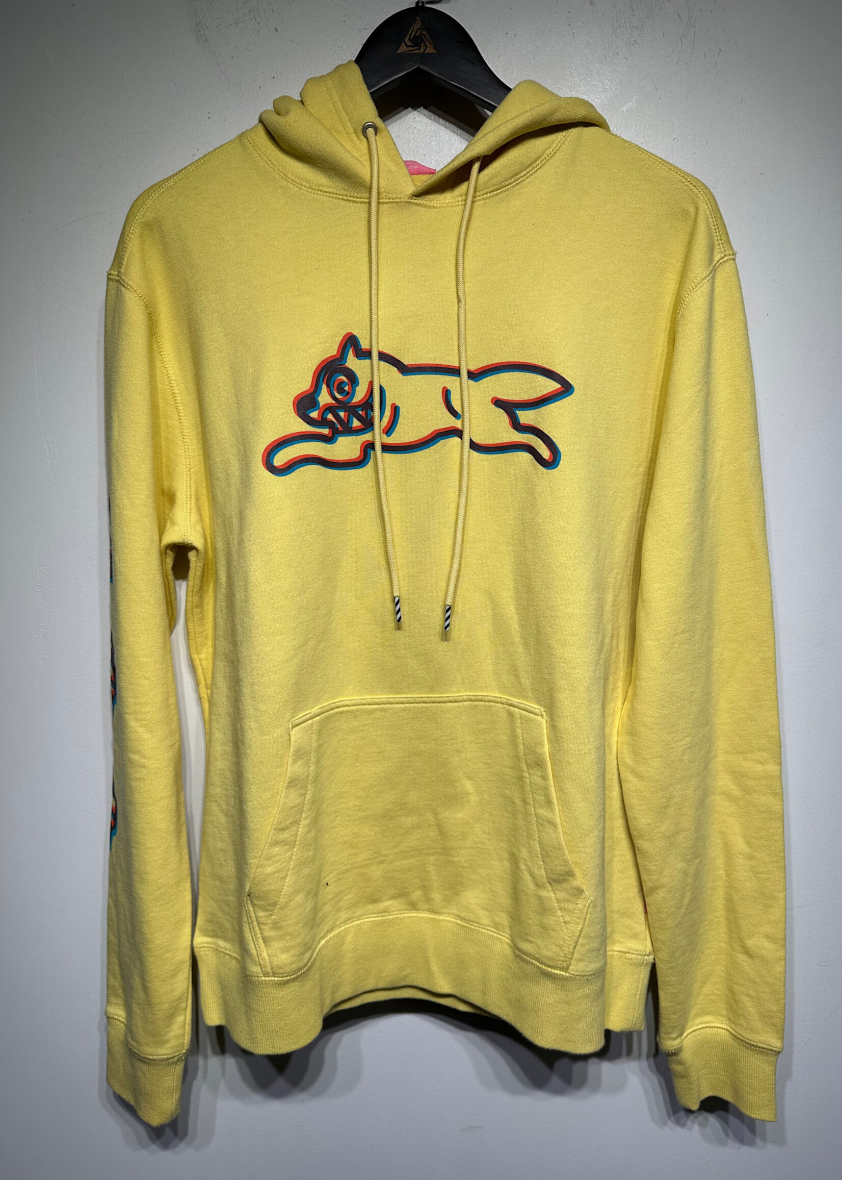 NWT Ice Cream Yellow Hoodie M