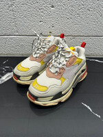 Balenciaga Triple S Yellow White 37/7