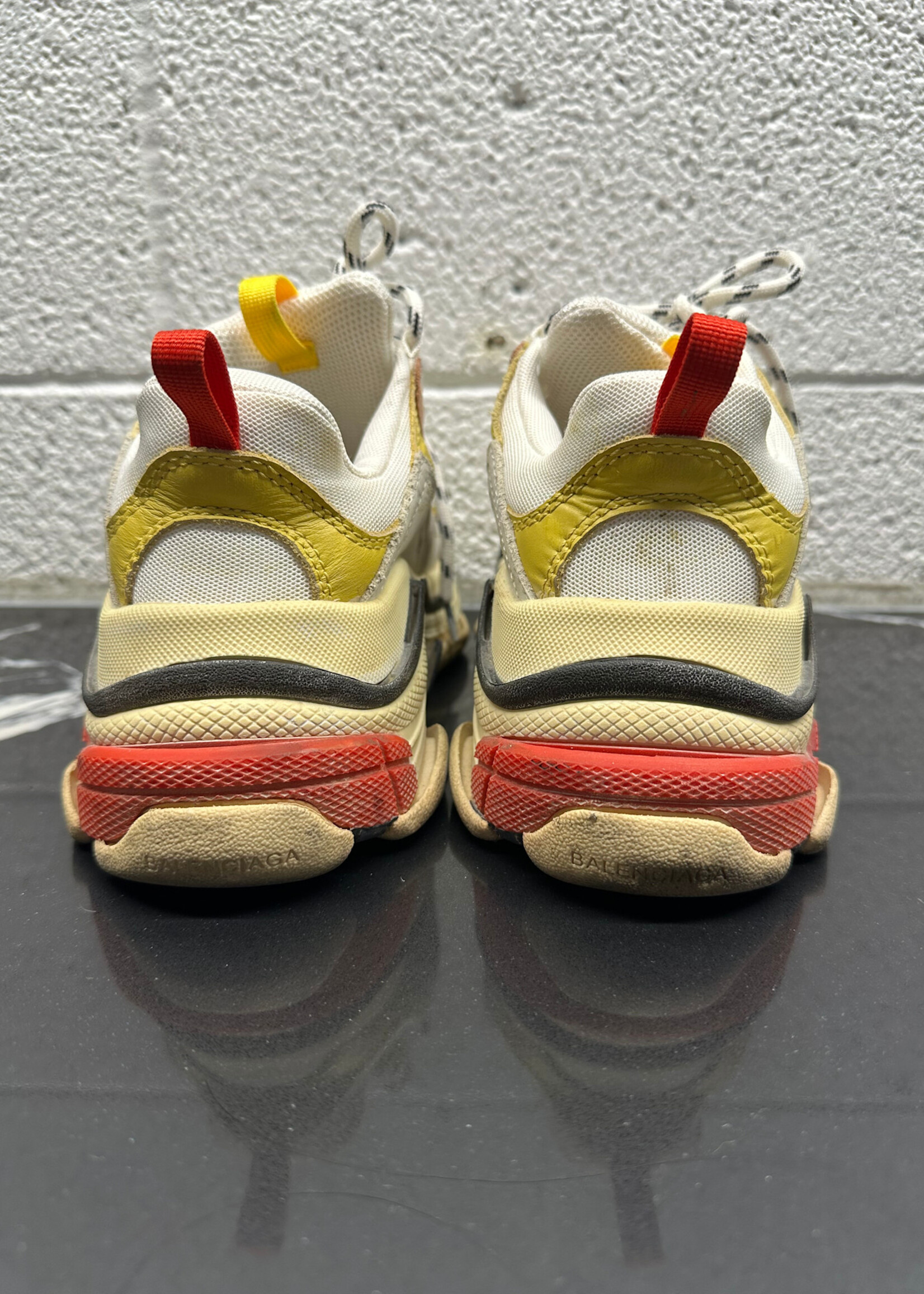 Balenciaga Triple S Yellow White 37/7