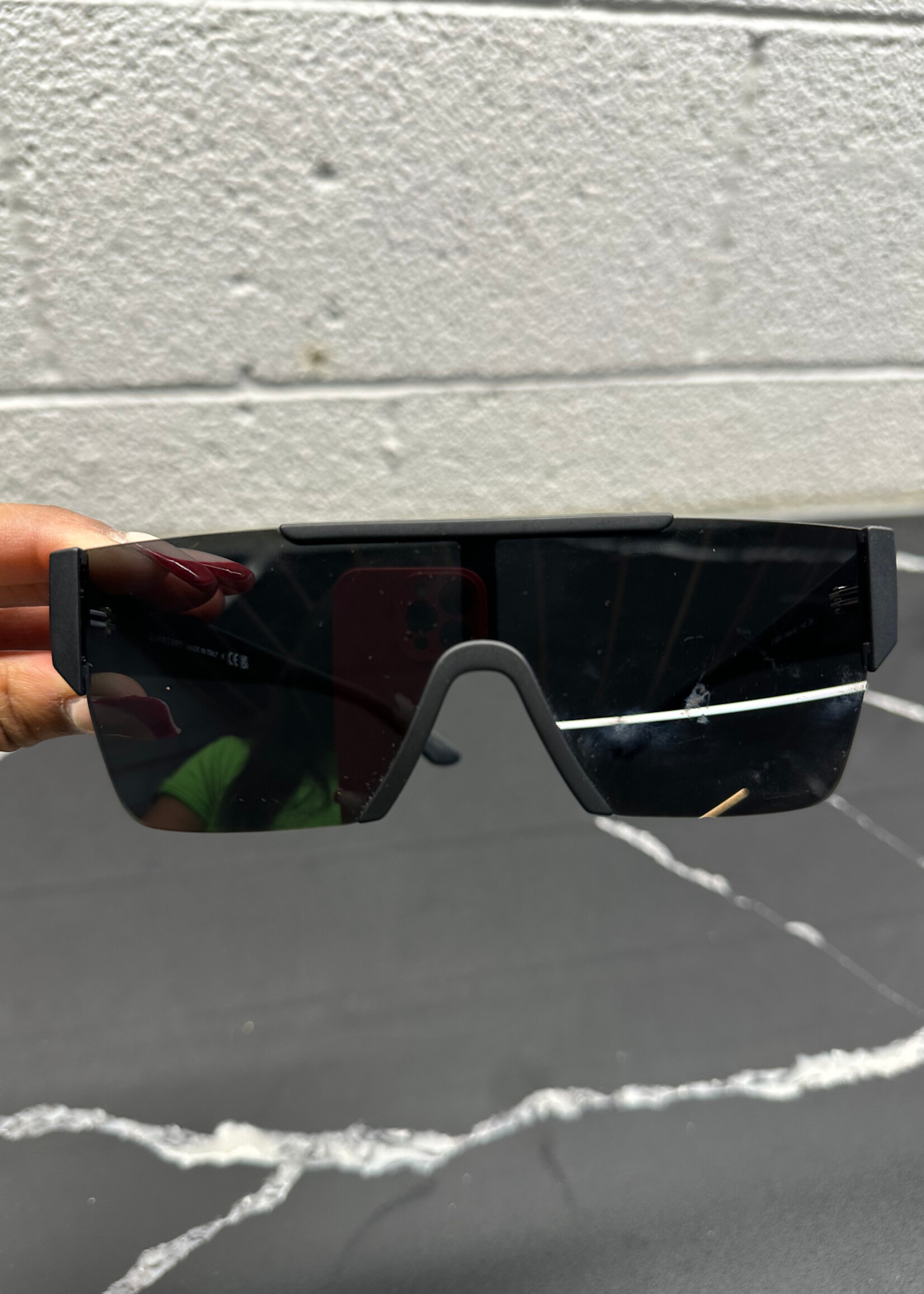 Burberry 4291 Sunglasses W CASE