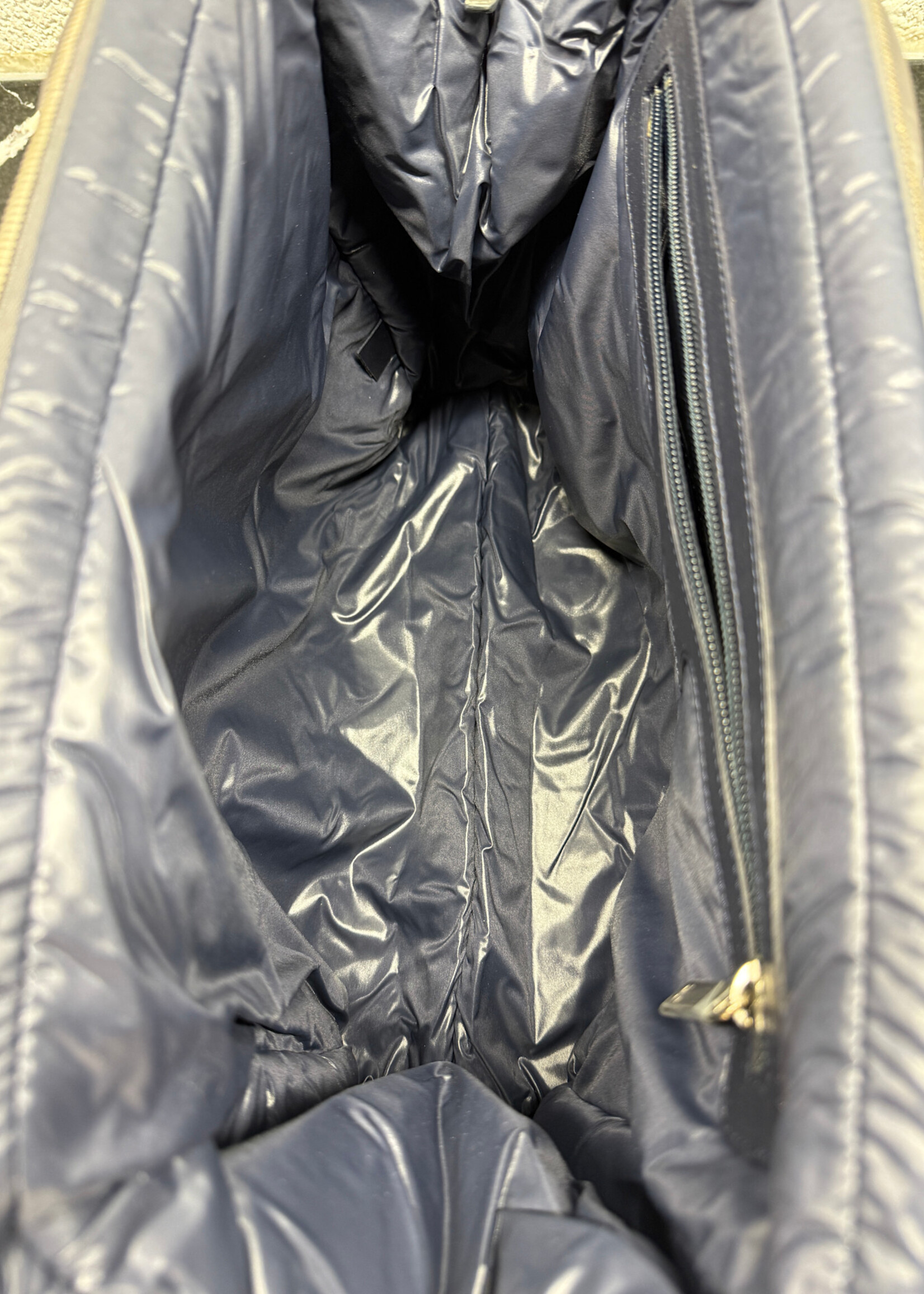 Chanel Coco Cocoon Bowler Bag