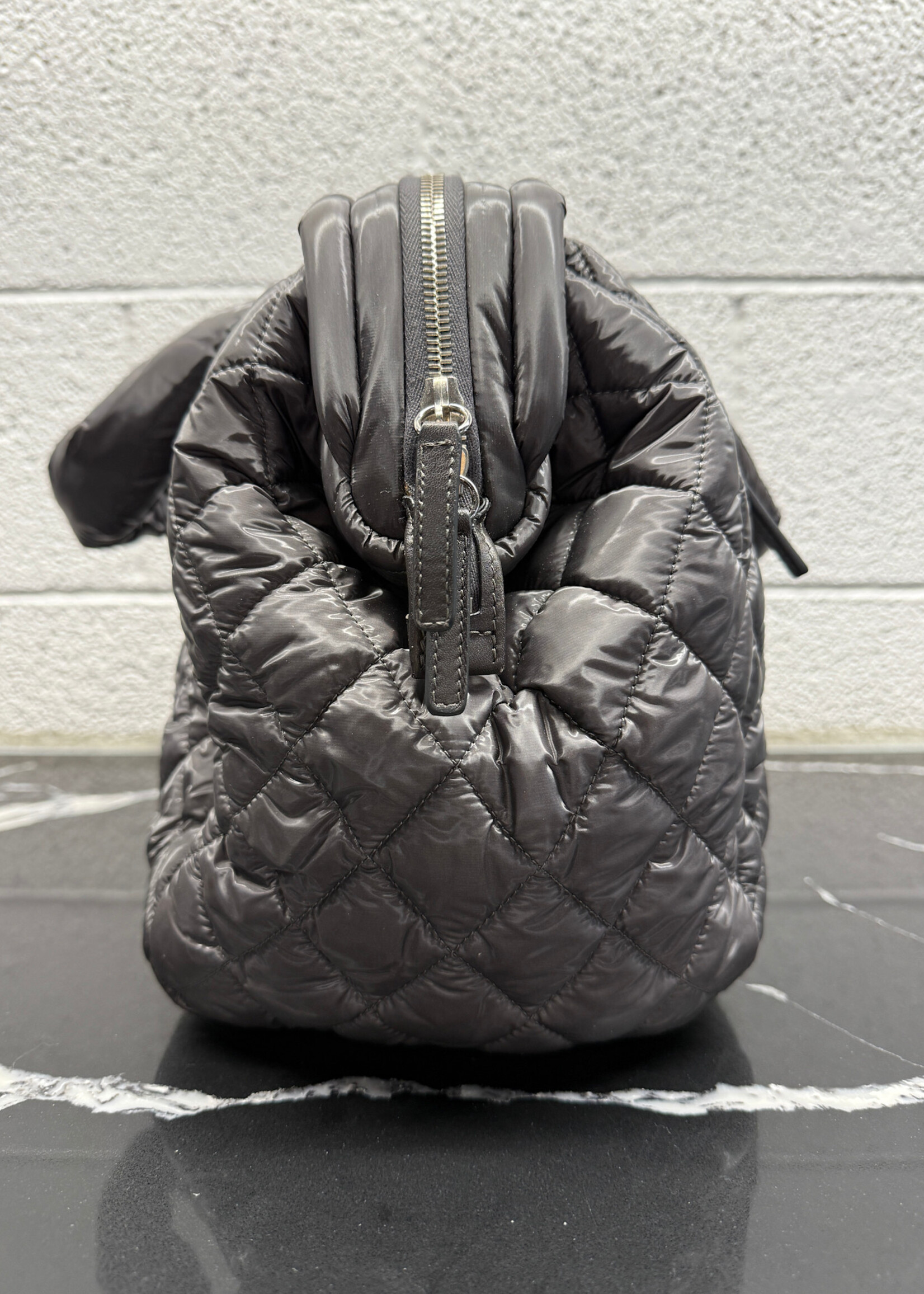 Chanel Coco Cocoon Bowler Bag
