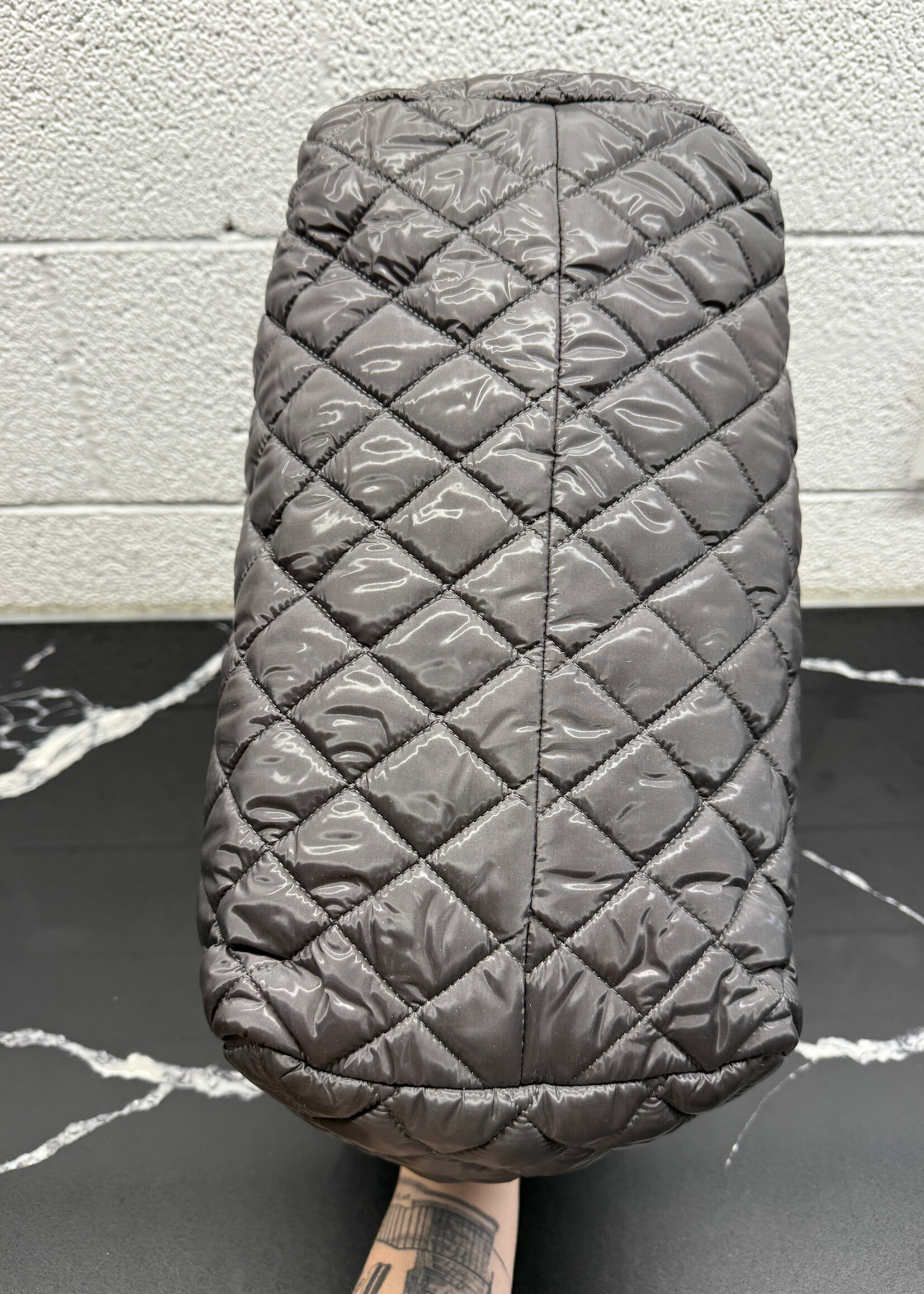 Chanel Coco Cocoon Bowler Bag