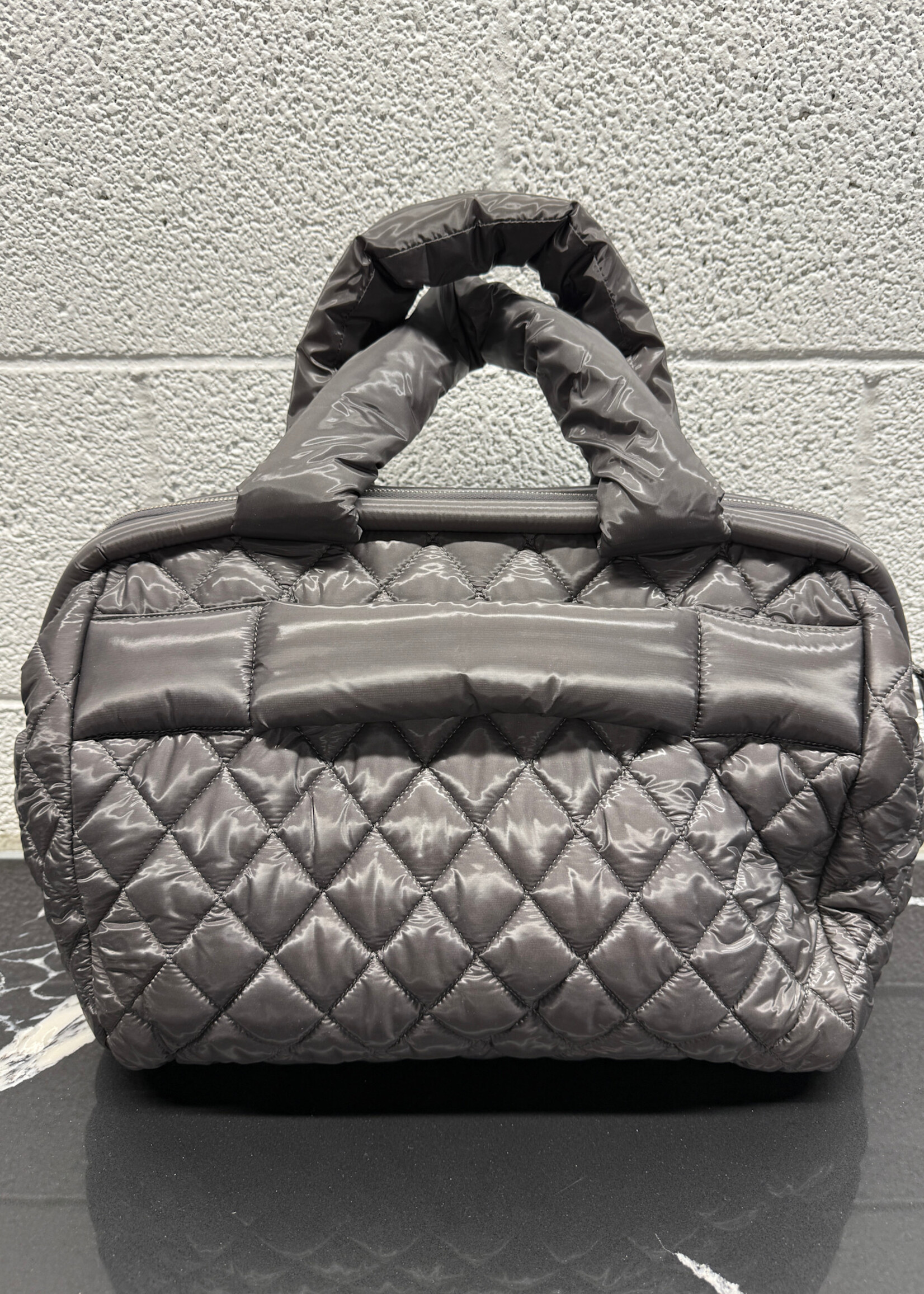 Chanel Coco Cocoon Bowler Bag