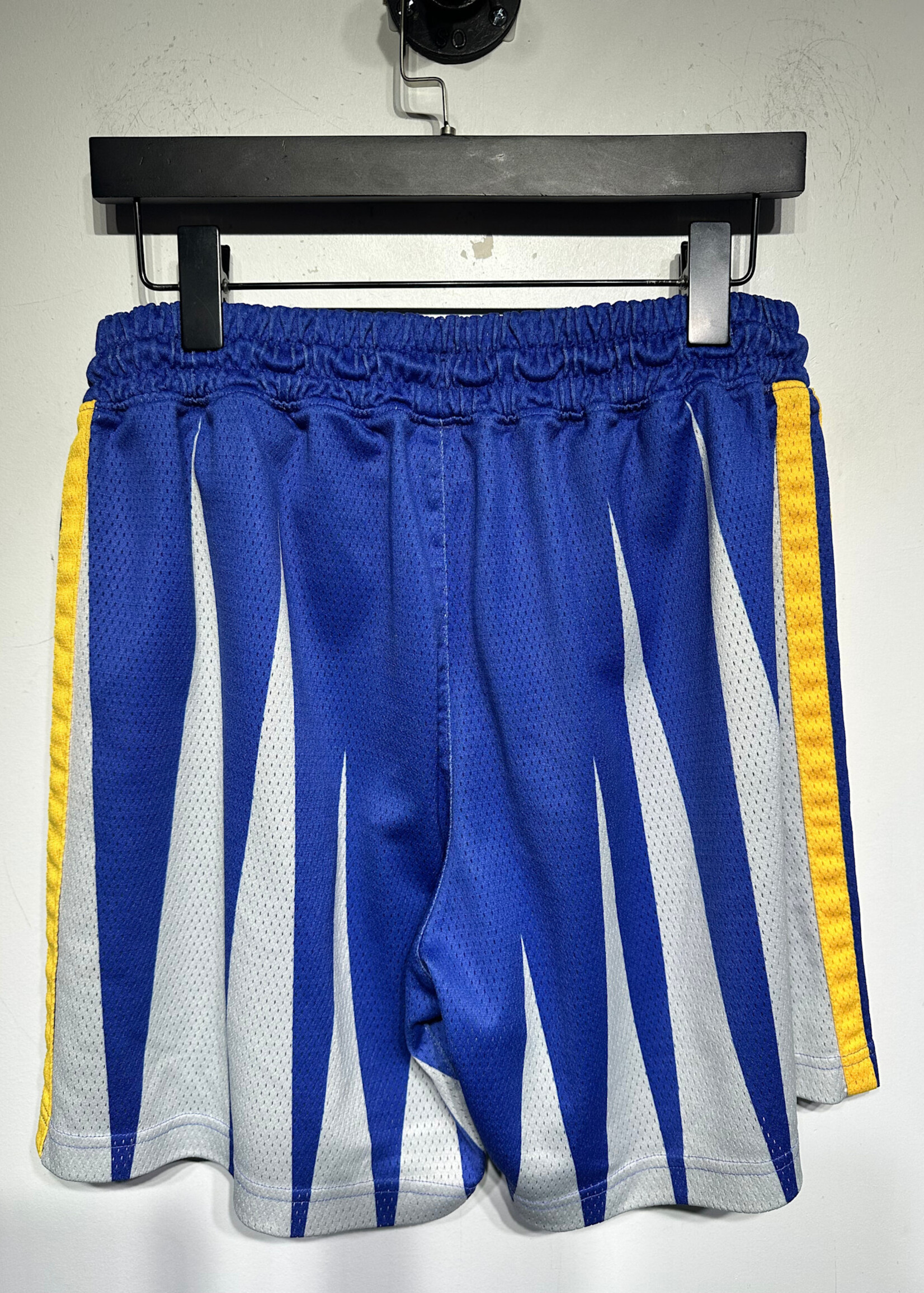 ADIDAS X ERIC EMMANUEL BLUE SHORTS L/32