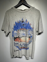 ORLANDO MAGIC ULTRA DISTRESSED TEE L