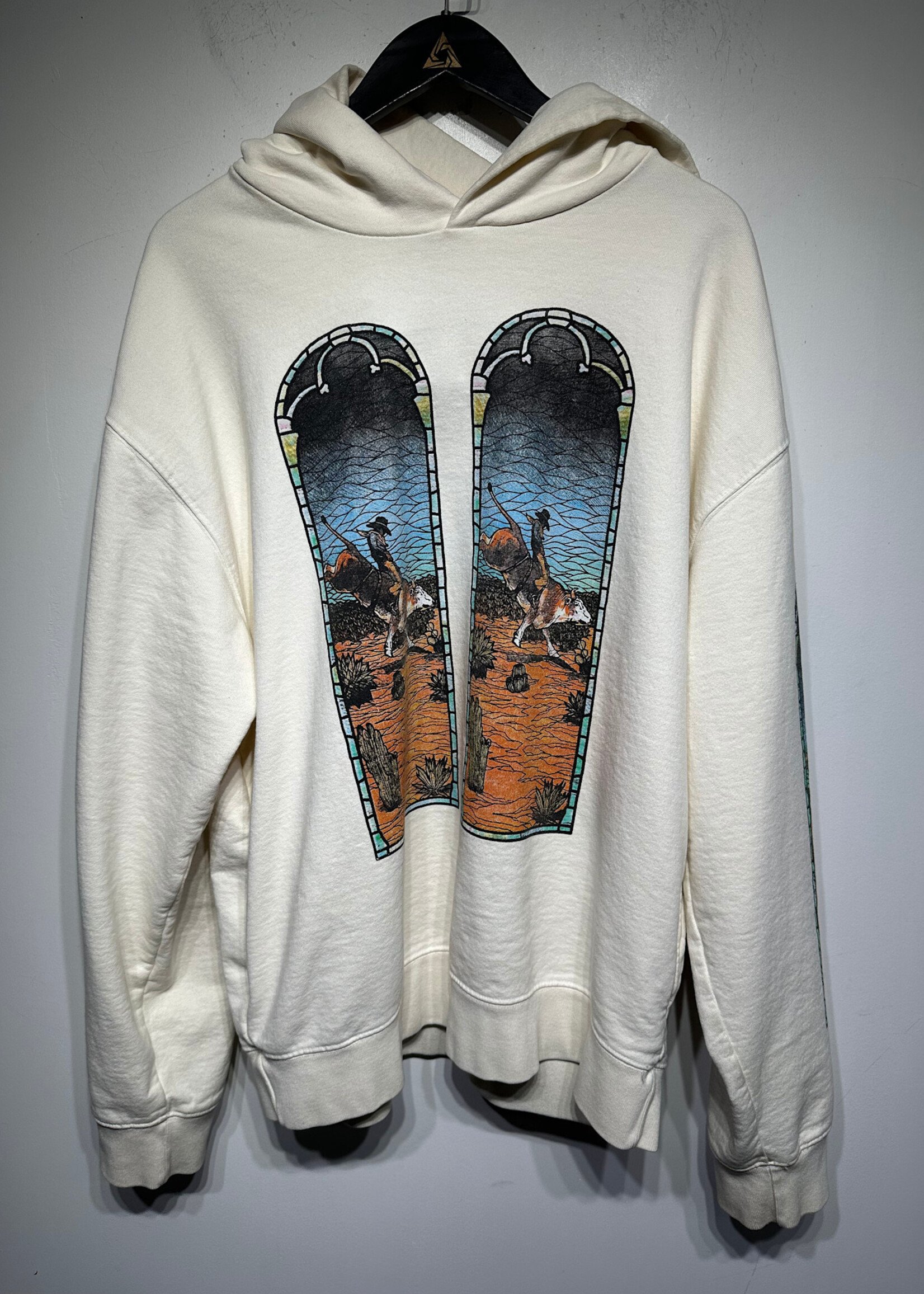 Who Decides War El Toro Hoodie L
