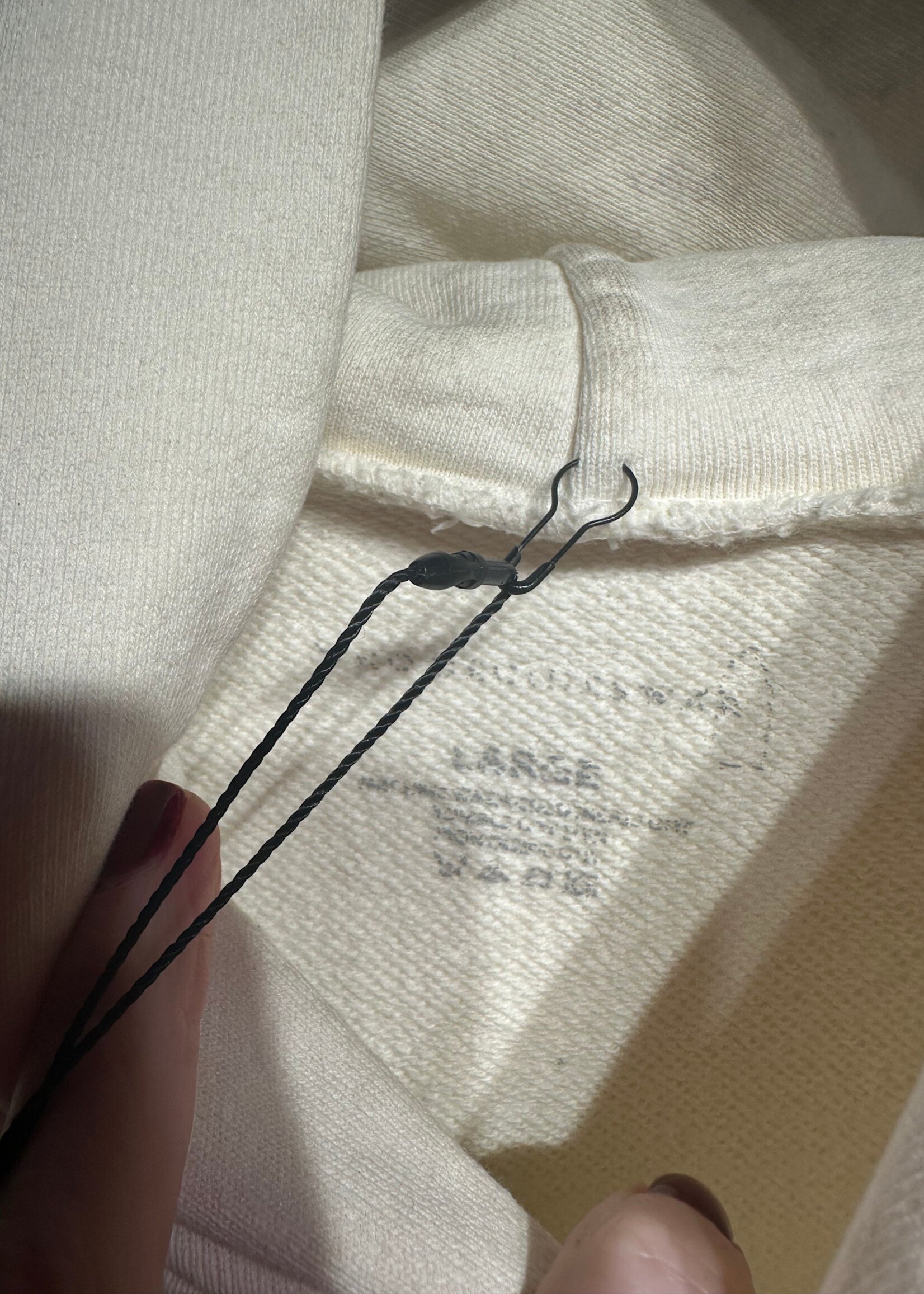 Who Decides War El Toro Hoodie L