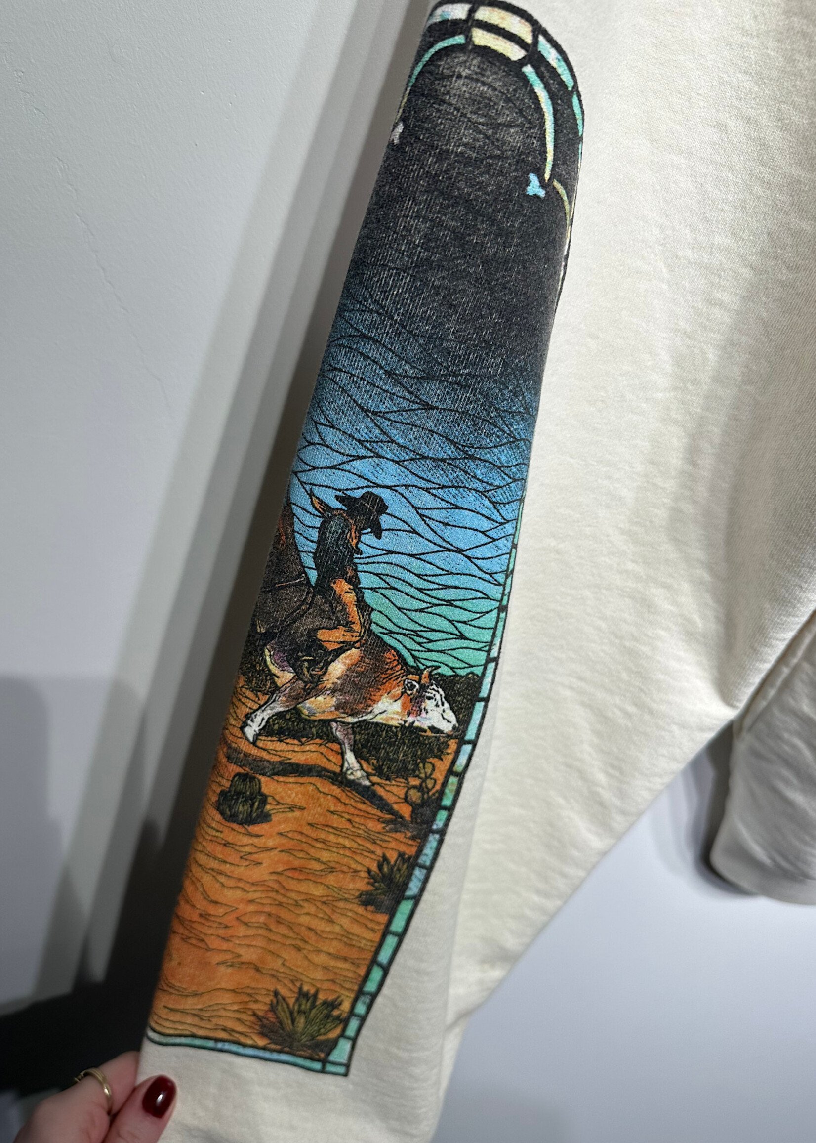 Who Decides War El Toro Hoodie L