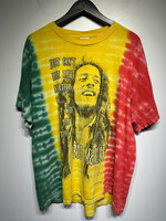 BOB MARLEY 1999 TIE DYE TEE XL