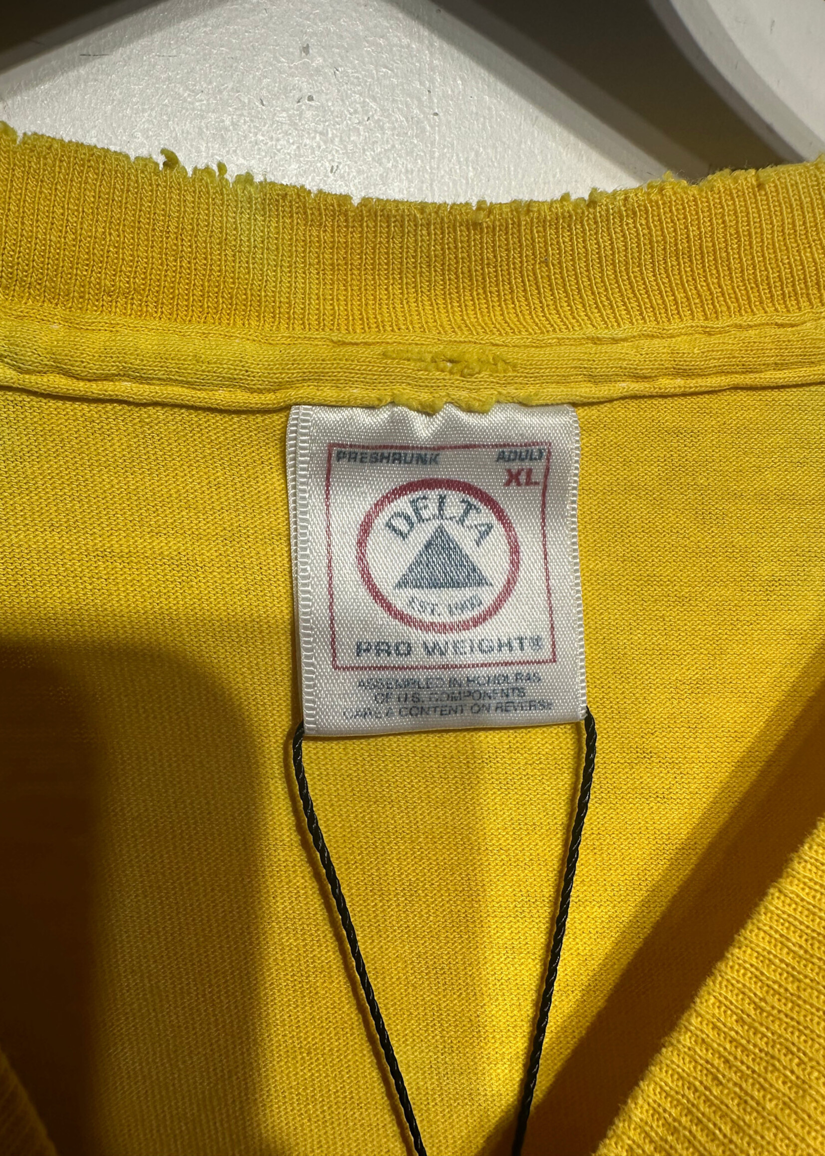 BOB MARLEY 1999 TIE DYE TEE XL