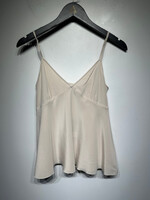 NWT Rebecca Taylor Silk Tank 2/XS