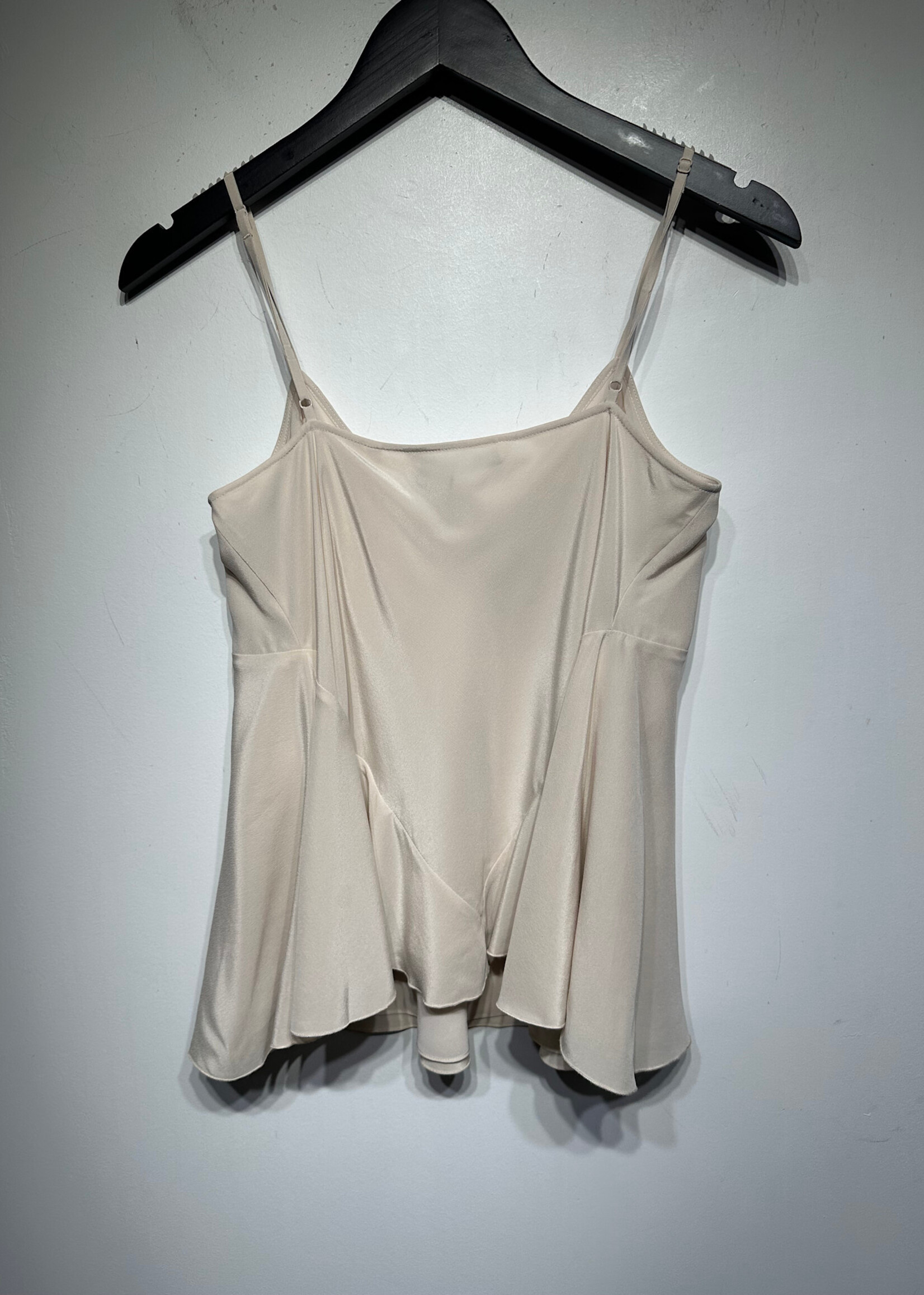 NWT Rebecca Taylor Silk Tank 2/XS