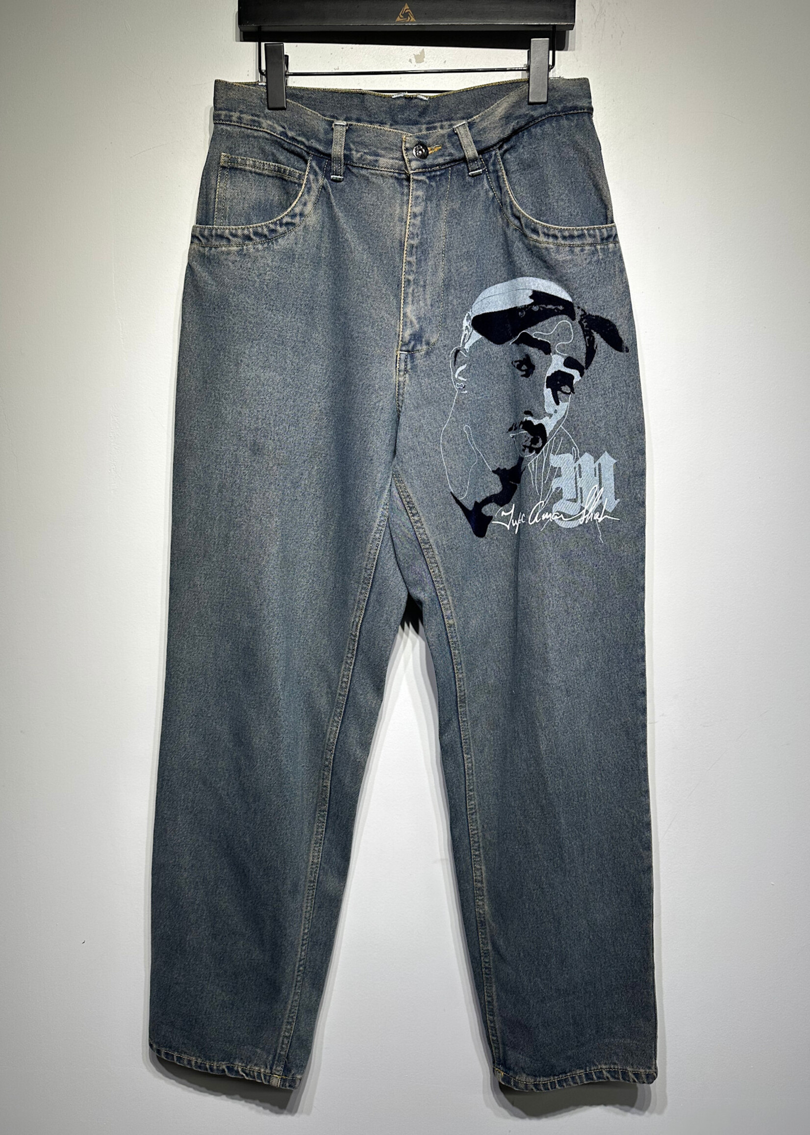 MAKAVELI SANDWASH TUPAC JEANS 32
