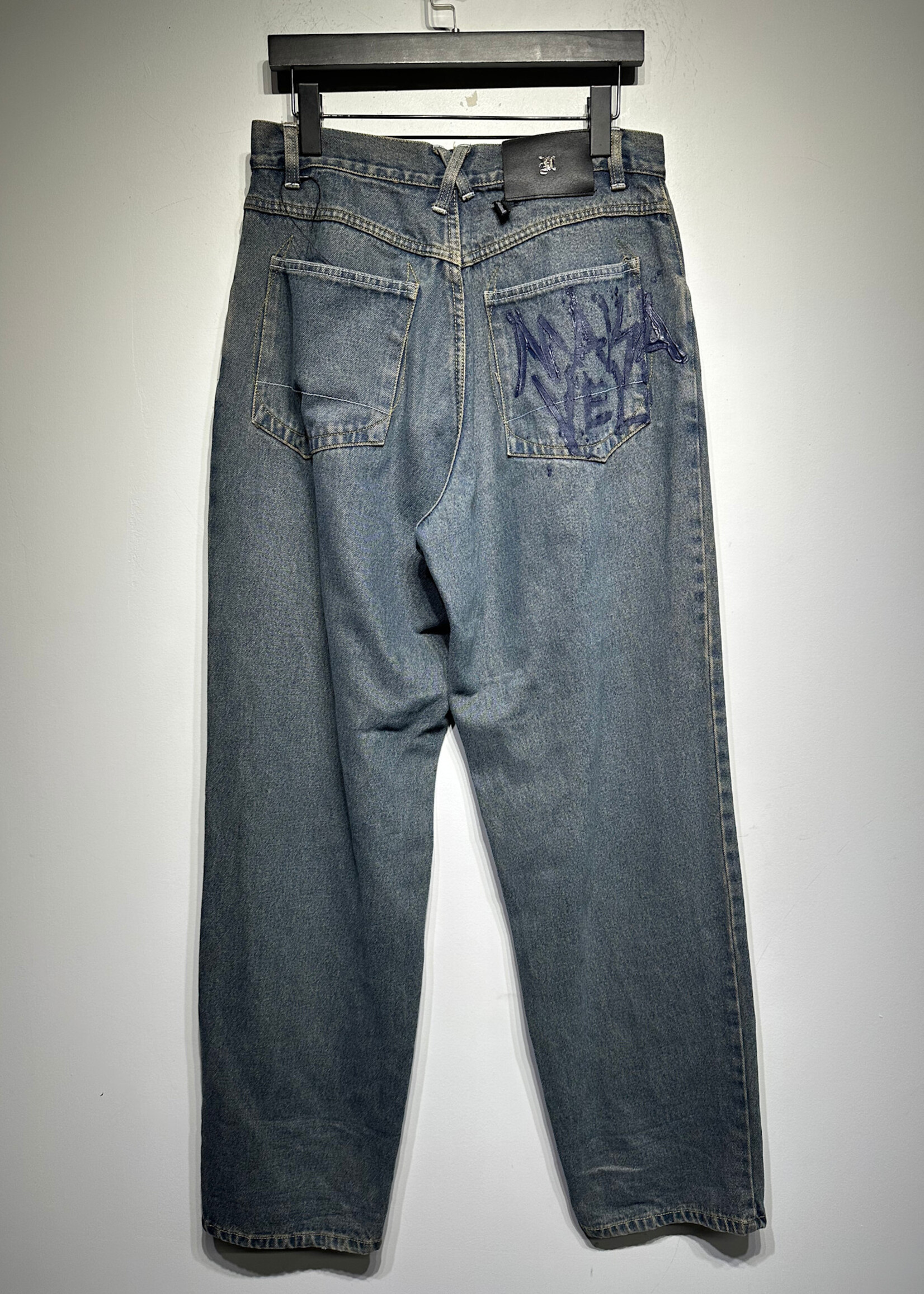 MAKAVELI SANDWASH TUPAC JEANS 32